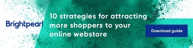 Download your free guide now on the strategies you can use to attract more online shoppers!