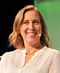 Susan Wojcicki, YouTube