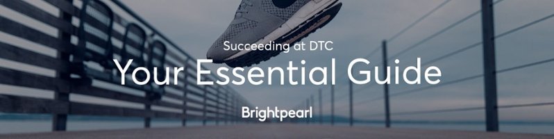 Download our latest guide to gain best practice advice and information for successfully navigating the world of direct-to-consumer.