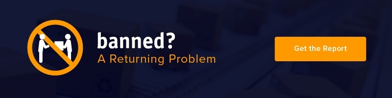 Download our free report to find out whether retailers are planning to follow Amazon’s lead and cut off serial returners - and if shoppers will accept potential lifetime bans for ‘returning too much’.