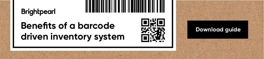 What are the key benefits a barcode driven inventory system can bring? Find out now in this expert guide.