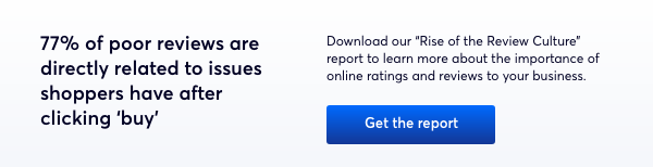 importance of reviews