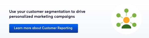 customer segmentation