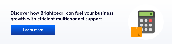 brightpearl multichannel support