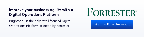 forrester digital operations platform