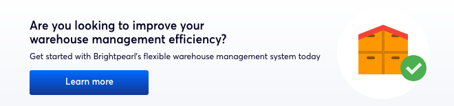 warehouse management system