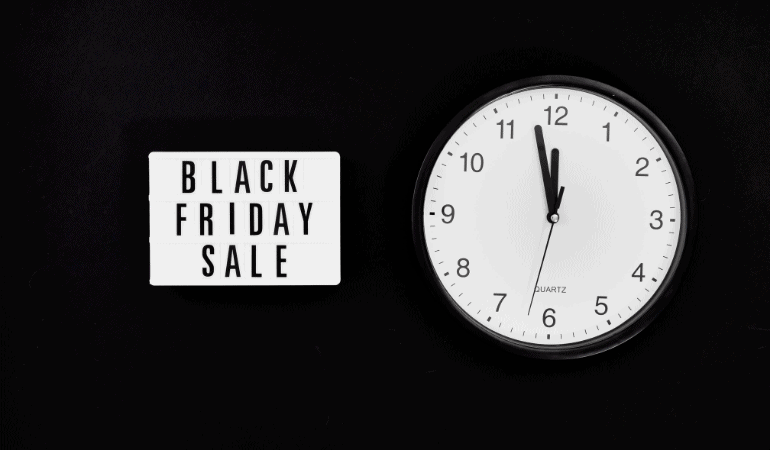 Black Friday Countdown