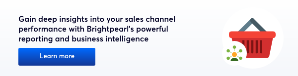 sales channel performance insights