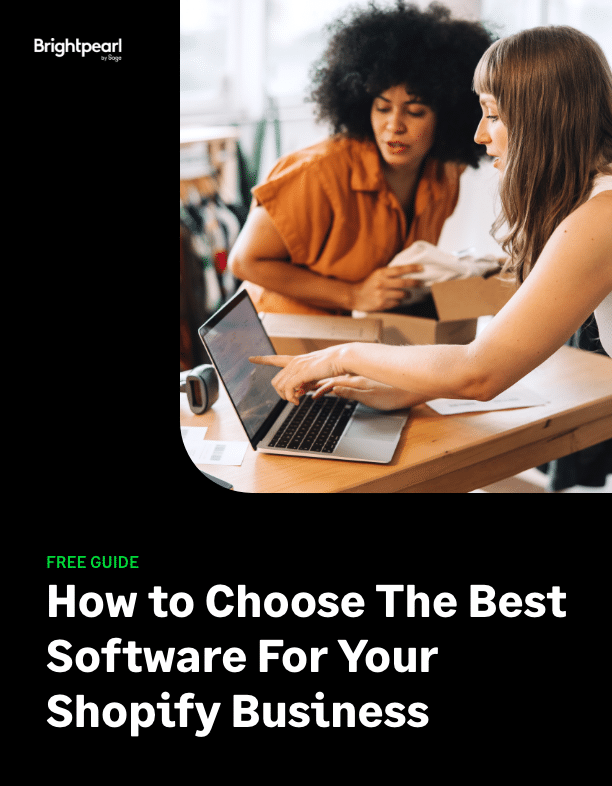 How to Choose The Best Software For Your Shopify Business