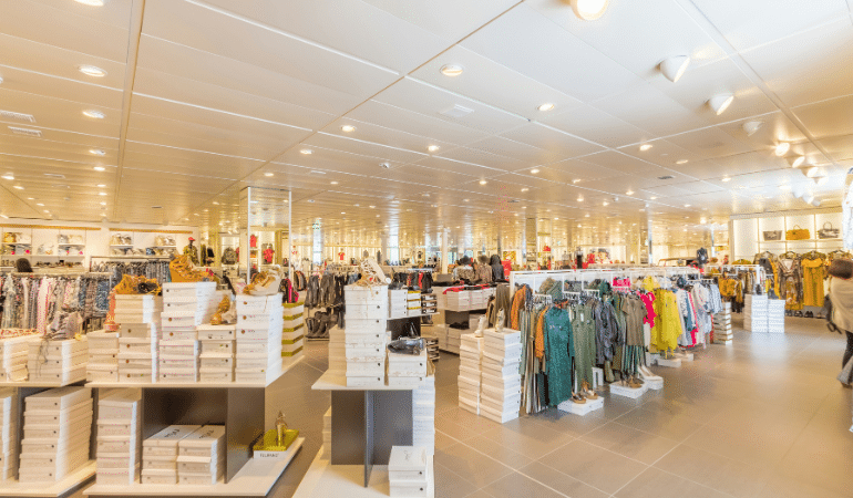 retail and wholesale business