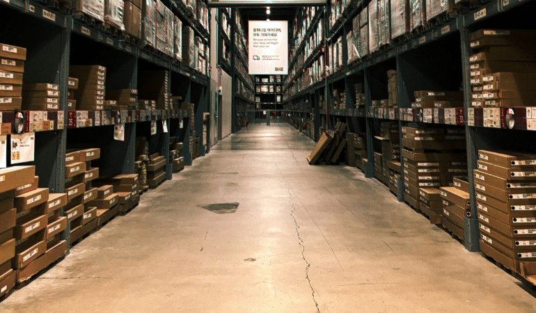 Bonded Warehouse