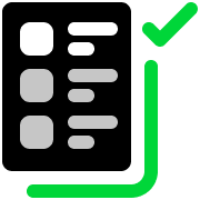 Pre-contract plan of action