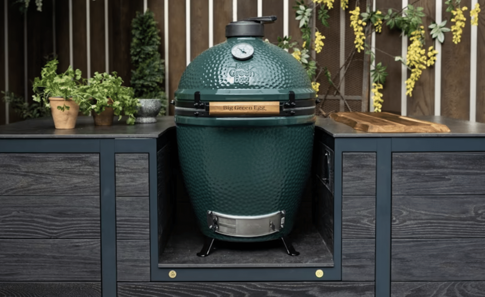 Big green Egg BBQ